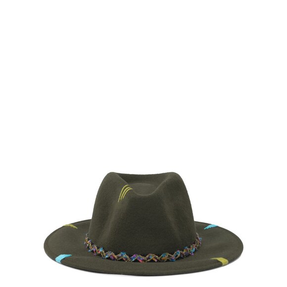 The Hat Gang In Wonderland Hat DEFAULT UNI Women - Picture 1 of 4